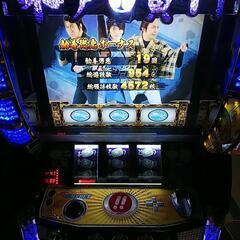 パチスロ水戸黄門 スロット実機