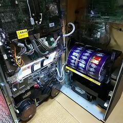 パチスロ水戸黄門 スロット実機の画像
