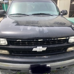 シボレータホLT 2000年式　の画像