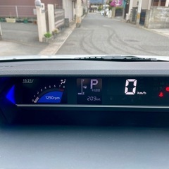 激安‼️現行タントカスタムRS‼️ターボ‼️かっこいい🥹の画像