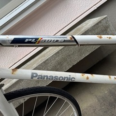 パナソニック自転車の画像