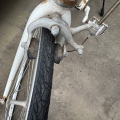 パナソニック自転車の画像