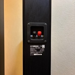 ヤマハスピーカー4本セット‼️の画像