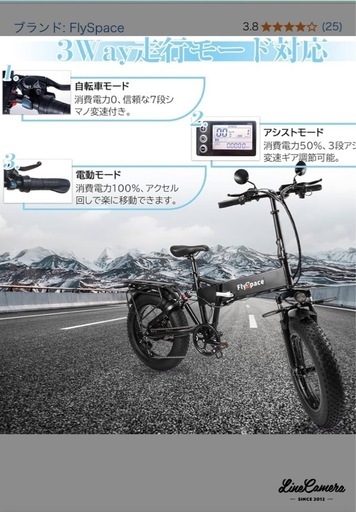 電動自転車