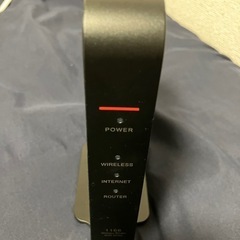 Wi-Fiルーター　バッファローの画像