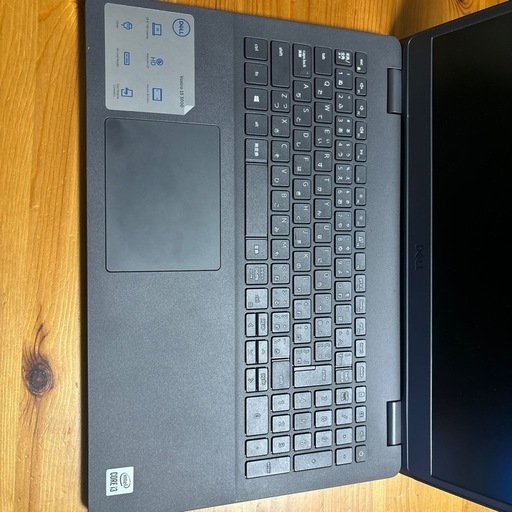 DELL ノートパソコン