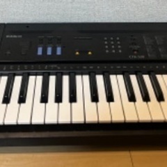 カシオ　電子ピアノ