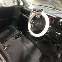 自動車税込み‼️車検付き低走行♪すぐ乗れます⭐️ホンダゼストの画像