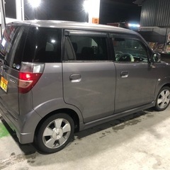 自動車税込み‼️車検付き低走行♪すぐ乗れます⭐️ホンダゼストの画像