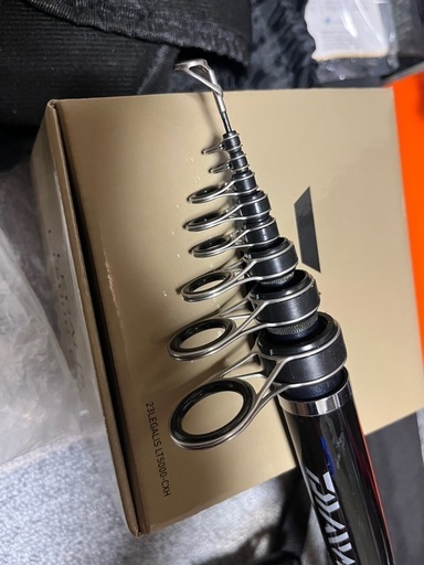 23レガリス LT5000 セット