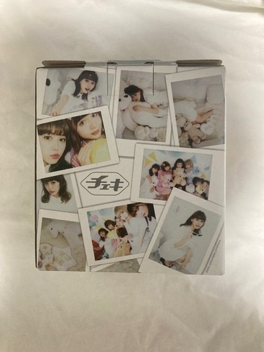 新品未使用チェキカメラ本体