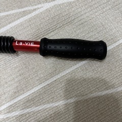 La-VIE(ラヴィ) アームバー 50kg 大胸筋 筋トレ器具 ばね 【メーカー純正品】の画像