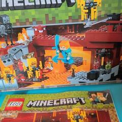 SALE!!!マイクラ♡LEGOブロック セットの画像