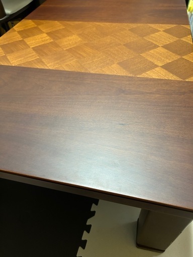 高級こたつ、テーブル