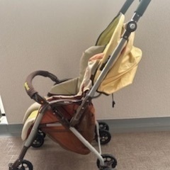 ベビーカーの画像