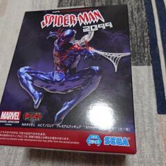 MARVEL ACT/CUT プレミアムフィギュア　"スパイダー...