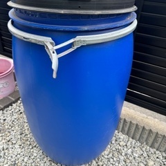 ポリドラム　樹脂ドラム　の画像