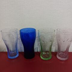 【取引中】コカコーラ グラス マクドナルド