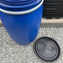 ポリドラム　樹脂ドラム　の画像