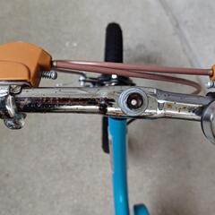 子供用自転車の画像