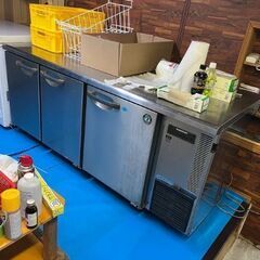 冷凍・冷蔵庫【ジャンク品】