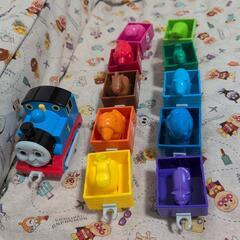 トーマス10までつなげて