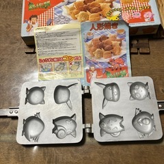 ポケットモンスター　人形焼きの画像
