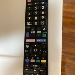 シャープ　32V テレビの画像