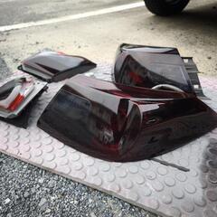 Y51フーガ前期スモークテール