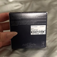 【新品】Christian Dior クッションファンデーションケースの画像