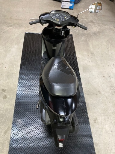 ホンダ DIO