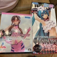 エヴァンゲリオンレーシング　マリ & 初音ミク Breathe You
