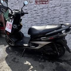 シグナス3型国内モデルの画像