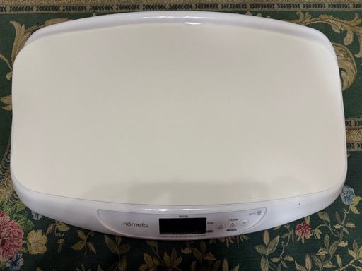 タニタ ベビースケール BB-105-IV no 授乳量機能付き 飲んだミルクの量が1g単位でわかる