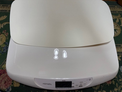 タニタ ベビースケール BB-105-IV no 授乳量機能付き 飲んだミルクの量が1g単位でわかる