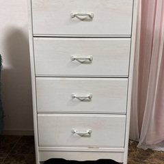 引き出し 収納 棚の画像