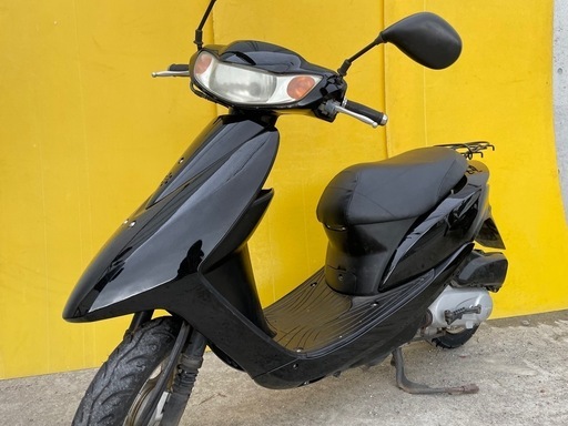 セル1発始動‼️外装ピカピカ新品⭐️DIO AF68型最終モデル‼️HONDA 