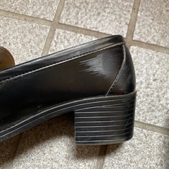 値下げ‼️黒 ローファーの画像