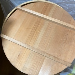 寿司おけ　お譲りいたします