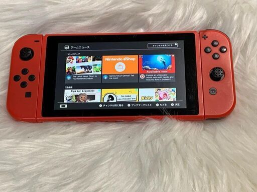 値下げ！！　Nintendo Switch 本体、ケース、TVドック、ACアダプター