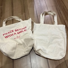 無料!!エコバッグ