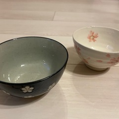 【差し上げます】食器6点セットの画像
