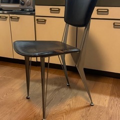 ドイツ製ビンテージチェア