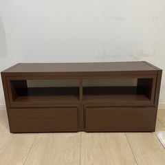 テレビ台(伸縮式)