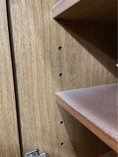 値下げunico キッチンカウンター BANKS W1200【美品】 (nana