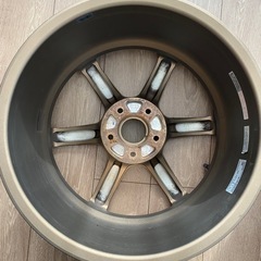 RAYS レイズ TE37 SAGA 18×8.5J+35 5穴 114.3の画像