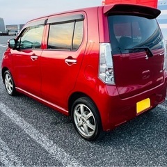 スズキ ワゴンR 20周年記念車の画像