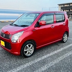 スズキ ワゴンR 20周年記念車の画像