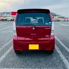 スズキ ワゴンR 20周年記念車の画像