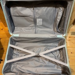 取引中スーツケース 軽量 特大 新品未使用の画像